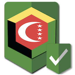 License Validation Seal